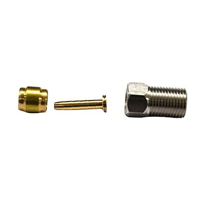 Ashima Straight Connector Shimano-RT-SH90/1-HEF-ST