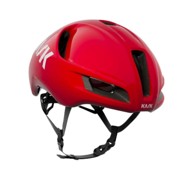 Kask Helmet Utopia Y Red -Size-M