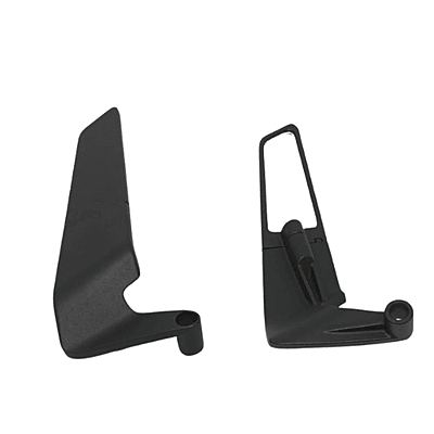 REARVIEW MIRROR H3390 V3 BLACK HIRASL REARVIEW MIRROR H3390 V3 BLACK HIRASL