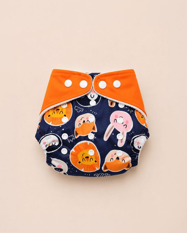 Cloth Diaper Combos (3 Months to 3 Years)