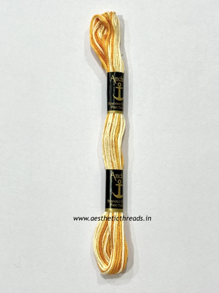 Anchor stranded cotton shade no. 01220