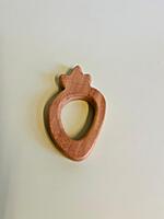 Pineapple Calm Neem Teether