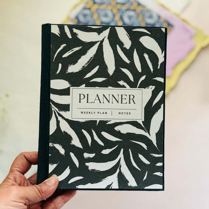 Planner Journal- Flow