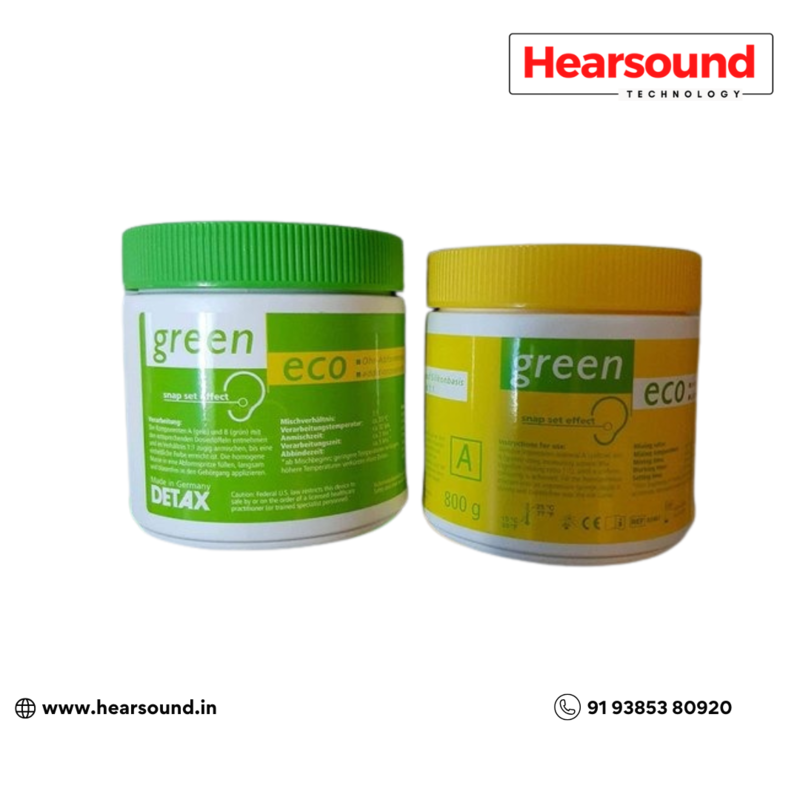 DETAX - IMPRESSION MATERIAL