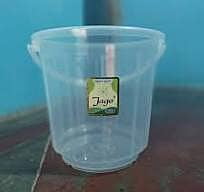 Jago Plastic Bucket