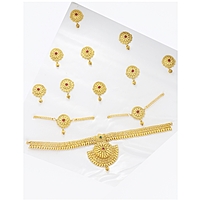 Engagement Wedding Rental Bridal Jewellery Wedding Set 2