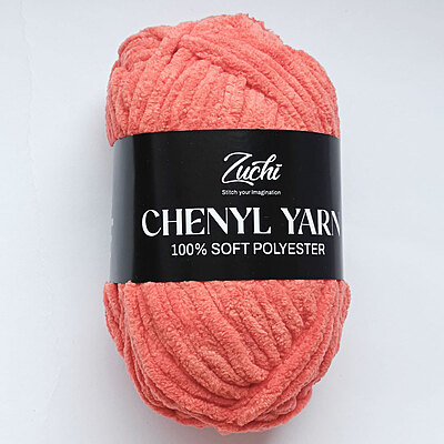 Zuchi Chenyl Yarn 123 Zuchi Chenyl Yarn 123