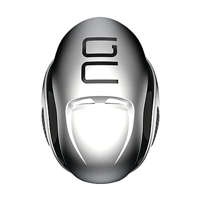 Abus Game Changer Helmet - Polar White - Size-M-52-58cm