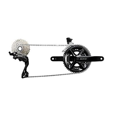 Shimano Rear Derailleur-105-RD-R7100-12Speed