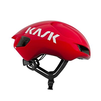 Kask Helmet Utopia Y Red -Size-M