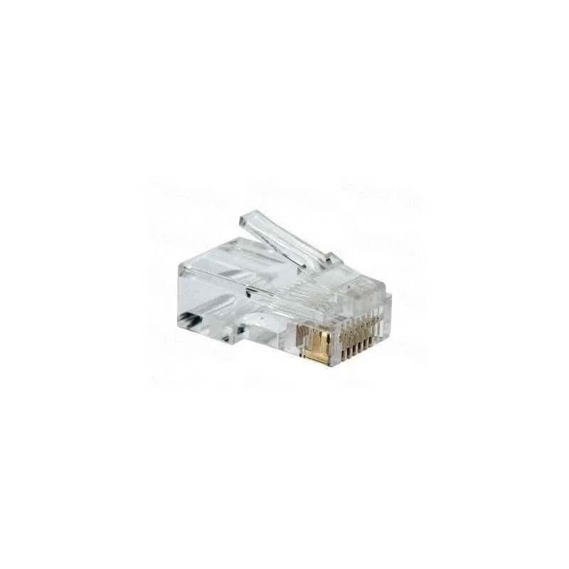 D-Link RJ45 Connector (NPG-C61TRA501-100) D-Link RJ45 Connector (NPG-C61TRA501-100)