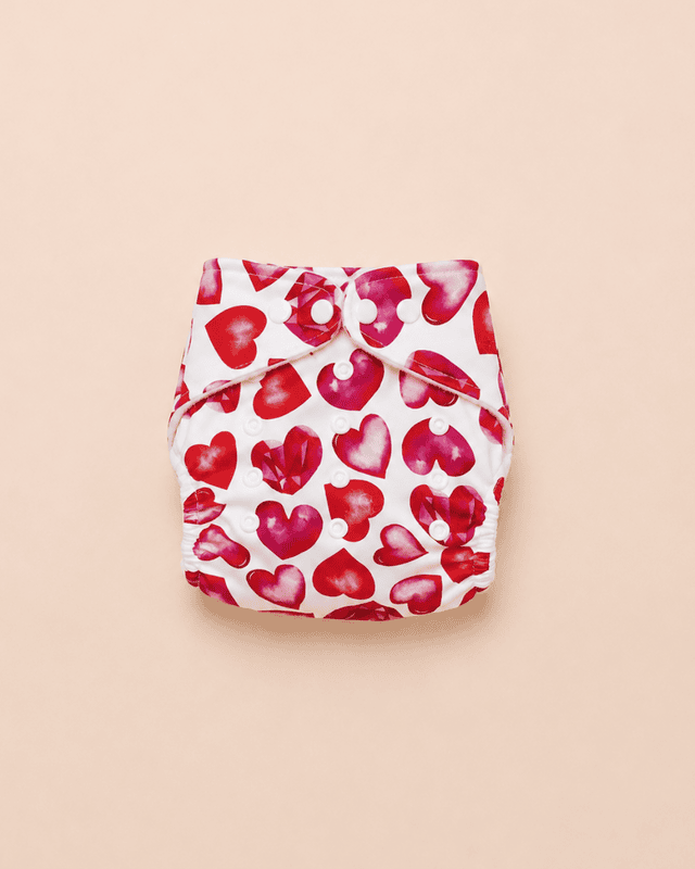 Cloth Diaper Combos (3 Months to 3 Years)