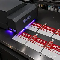 UV PRINTING MACHINE