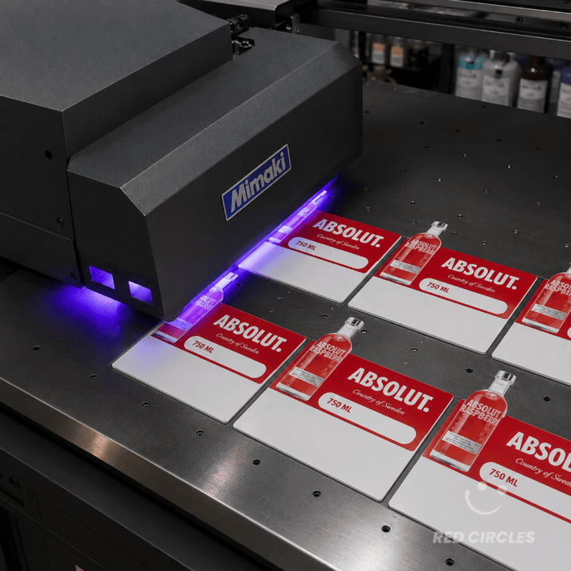 UV PRINTING MACHINE