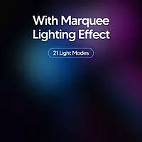 Coconut Storm Mechanical Gaming Keyboard – Black | RGB Lighting | Sleek Design | Customizable for Ultimate Gaming Immersion | 1 Year Warranty