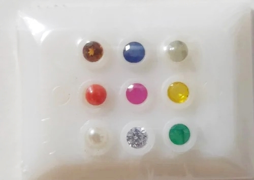 Navaratna Gemstone set,