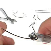 Dentomech Hard Steel Orthodontic Wire Spool 100g – Multiple Gauges