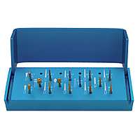 Pivo Crown & Bridge Preparation Airotor Burs Kit Set of 14
