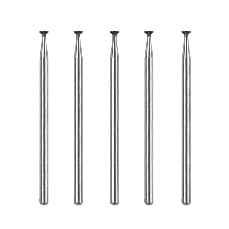 Labodent Double Inverted Cone HP Diamond Bur A-KB – Pack of 5