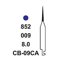 Pivo Contact Breaking Contra-Angle Diamond Bur CA-CB09 Pack of 5
