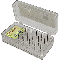 Pivo Best All-Round Airotor Burs Kit Set of 15