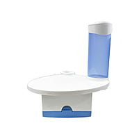 ET Dental Utility Tray with Cup & Tissue Dispenser – Dental Chair Accessory