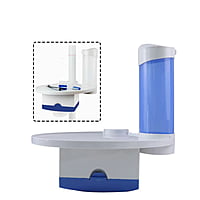 ET Dental Utility Tray with Cup & Tissue Dispenser – Dental Chair Accessory