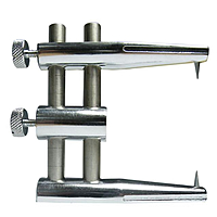 Dentomech Orthodontic Fixator for Dental Model Analysis