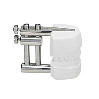 Dentomech Orthodontic Fixator for Dental Model Analysis