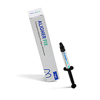 DentAct Aligner Fix Orthodontic Adhesive for Aligner Attachments 4g See another version
