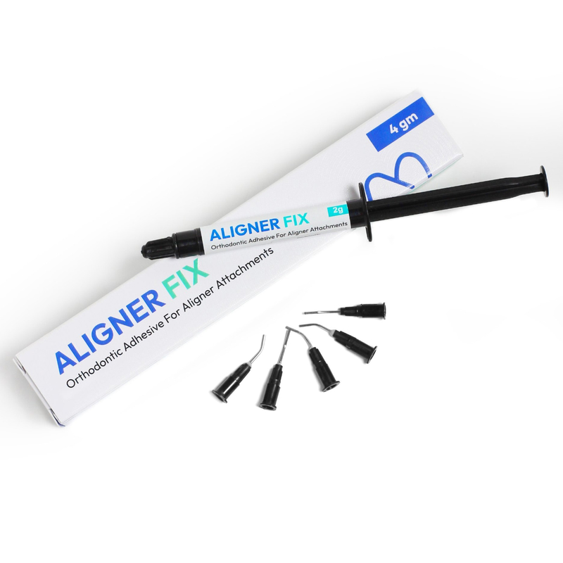 DentAct Aligner Fix Orthodontic Adhesive for Aligner Attachments 4g See another version