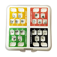 OSL M3 Metal Orthodontic Bracket Kits