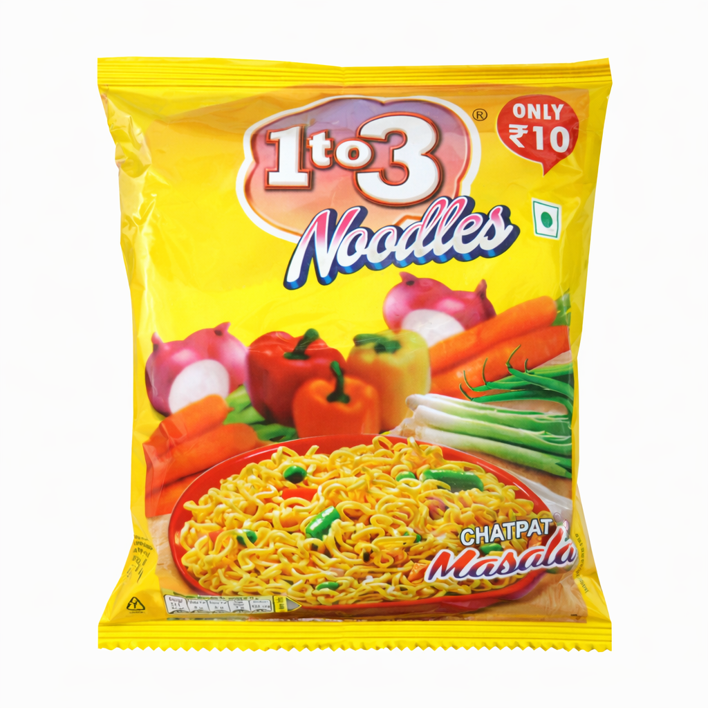1 TO 3 NOODLES 50GM
