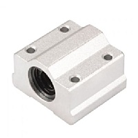 SC10UU 10 mm Linear Ball Bearing Slide Unit