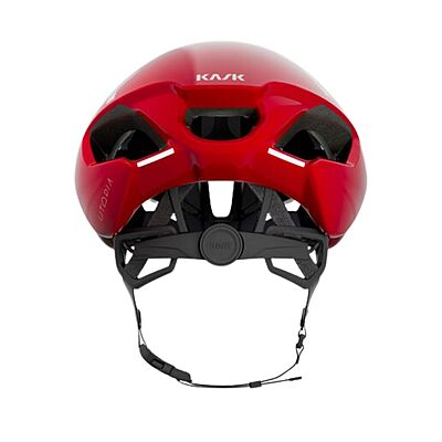 Kask Helmet Utopia Y Red -Size-M