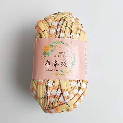 T-Shirt Yarn Printed 125