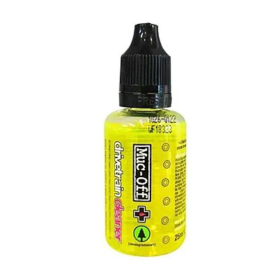 Mucoff Drivetrain Cleaner 25ml