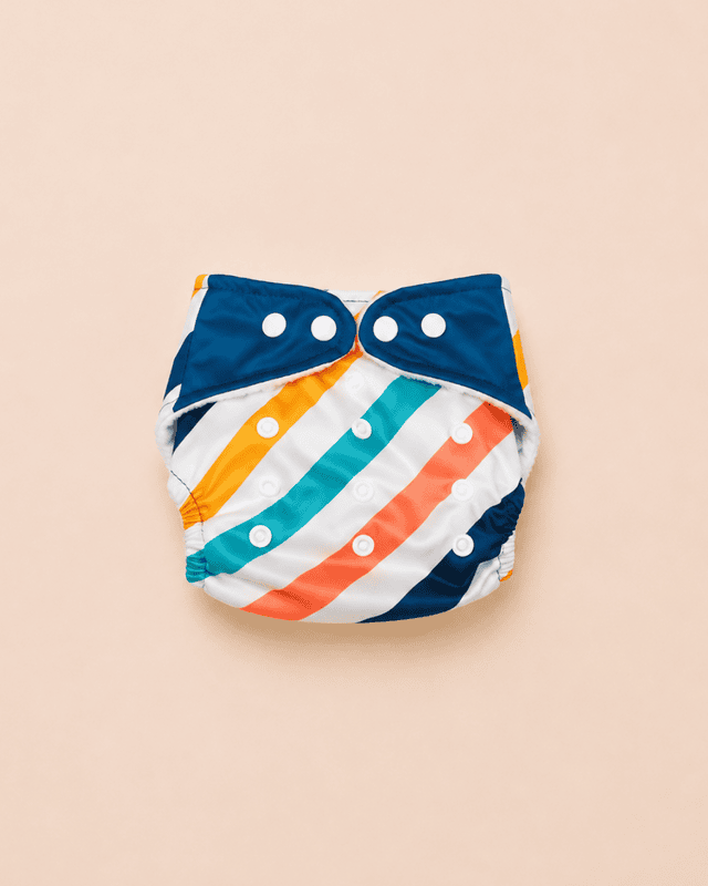Cloth Diaper Combos (3 Months to 3 Years)