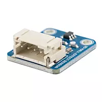 7Semi TMAG5273 4-Pin 3D Hall-Effect Sensor Breakout Module