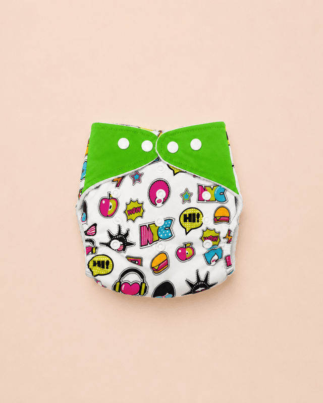 Cloth Diaper Combos (3 Months to 3 Years)