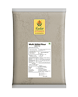Multi Millet Flour | Low GI | Gluten Free