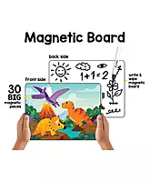 Magnetic Puzzle Dinosaurs