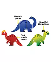Magnetic Puzzle Dinosaurs