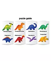Magnetic Puzzle Dinosaurs