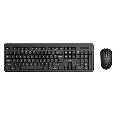 HP KM260 Wireless Keyboard and Mouse