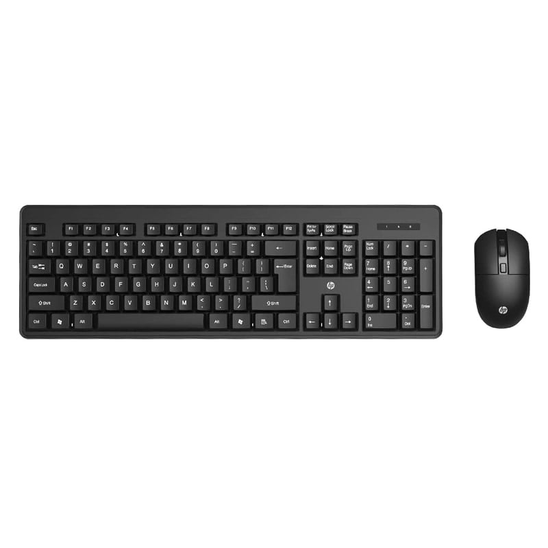 HP KM260 Wireless Keyboard and Mouse HP KM260 Wireless Keyboard and Mouse