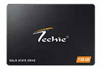 Techie 512GB 2.5" Internal SSD – Rapid Data Transfer, Durable & Energy-Efficient for Laptop & Desktop Upgrades