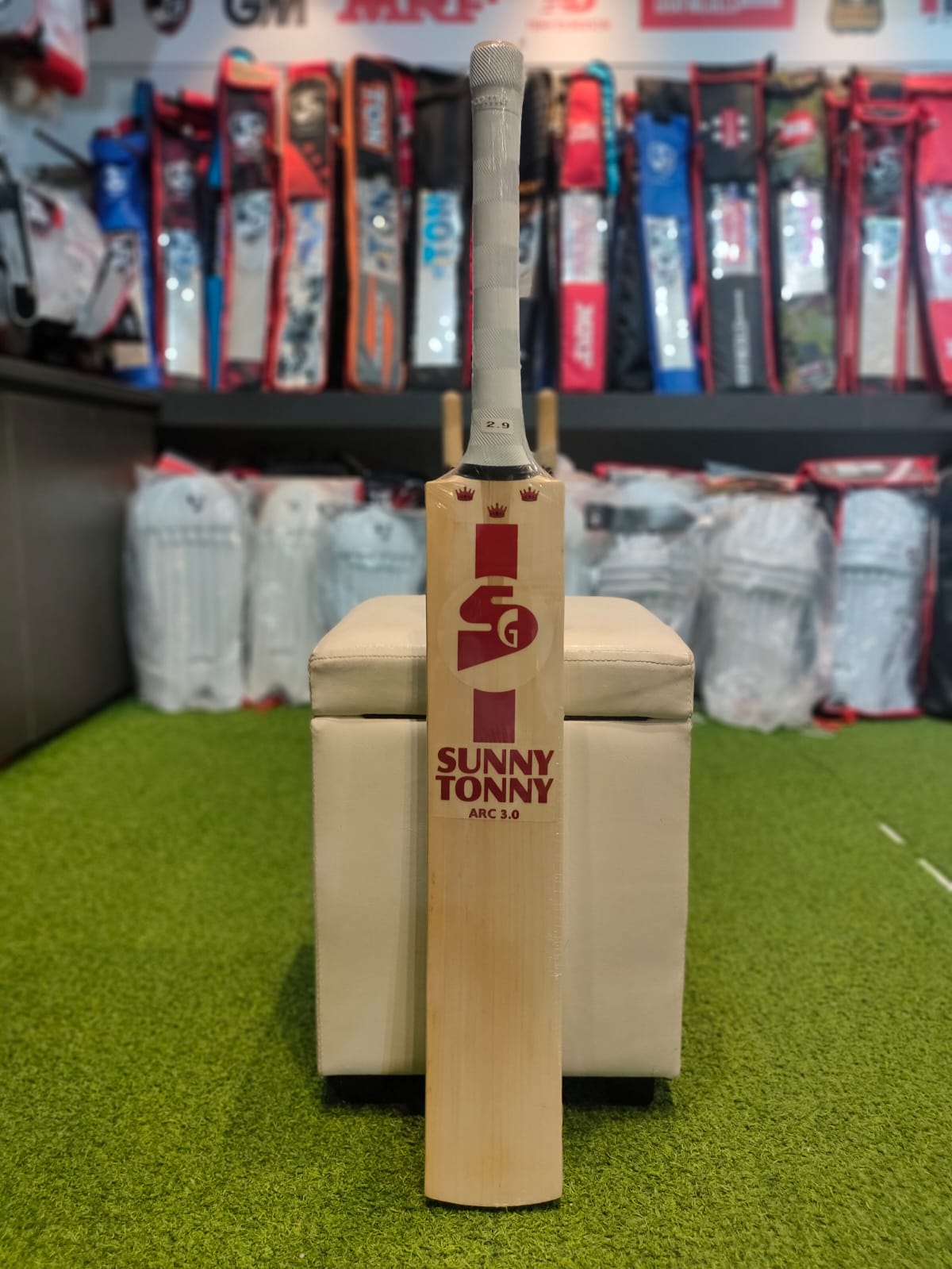 CRICKET BAT SG SUNNY TONNY