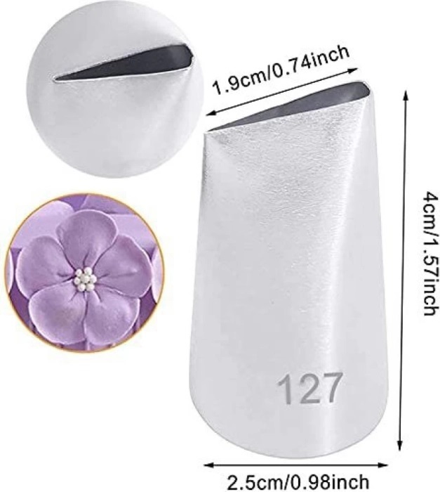 127 Petal Nozzle