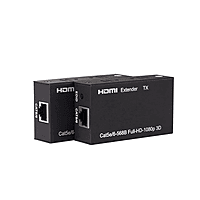 4K 60m HDMI Extender – 4K@60Hz Signal Extension over Cable